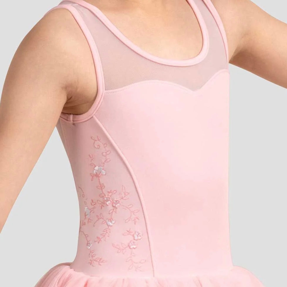 Bloch “Buttercup” Tutu Dress - Pink