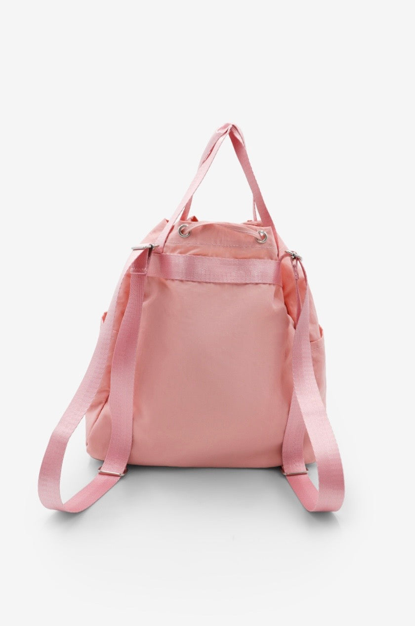 Capezio Olivia Multi-Way Tote Bag - Pink