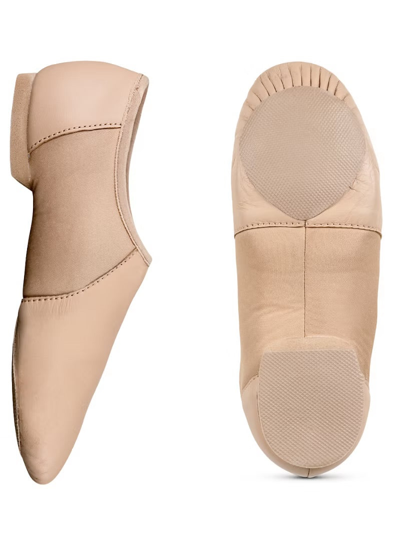 Silky Dance AeroFlex Jazz Shoe - Tan