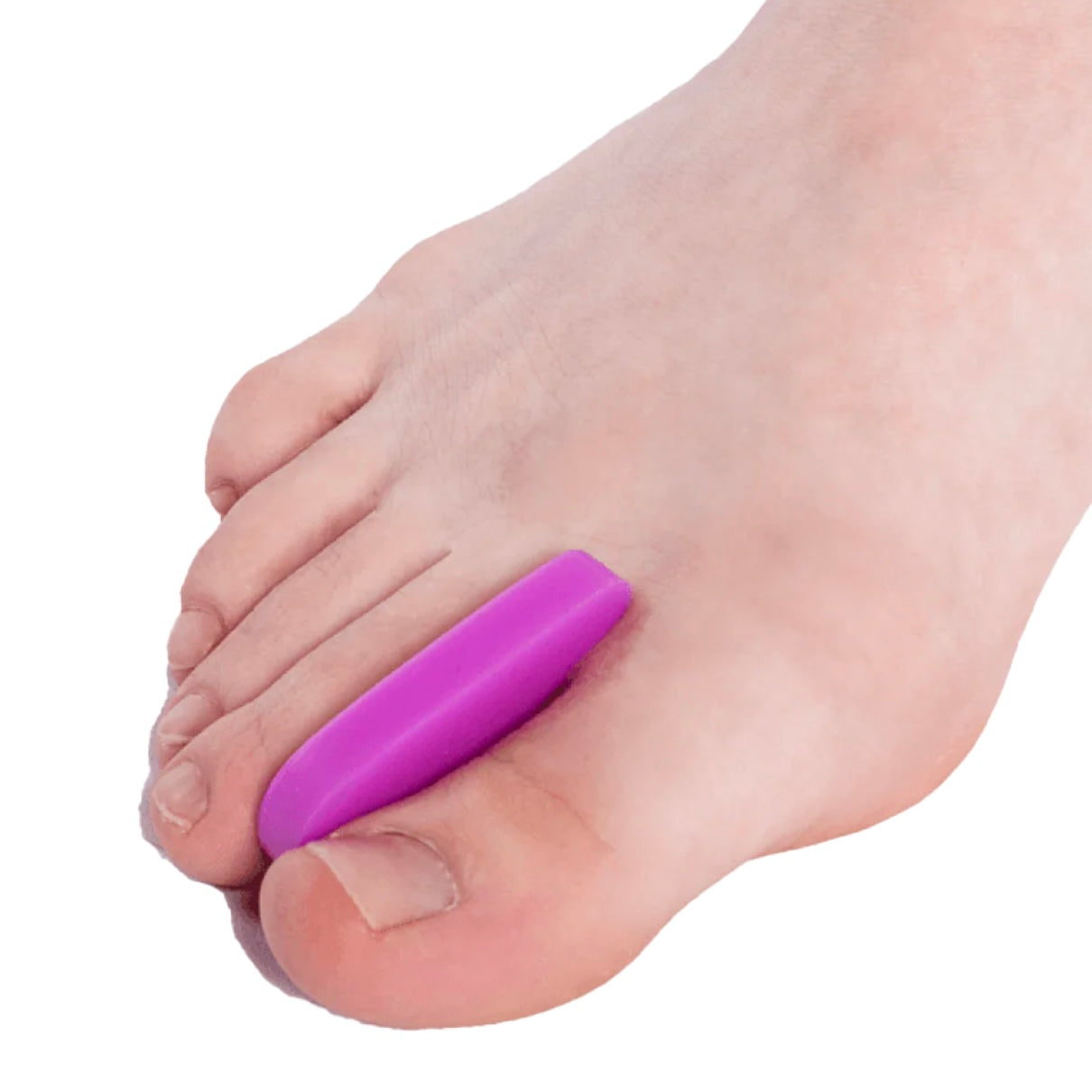 RP Narrow Toe Spacers - Purple
