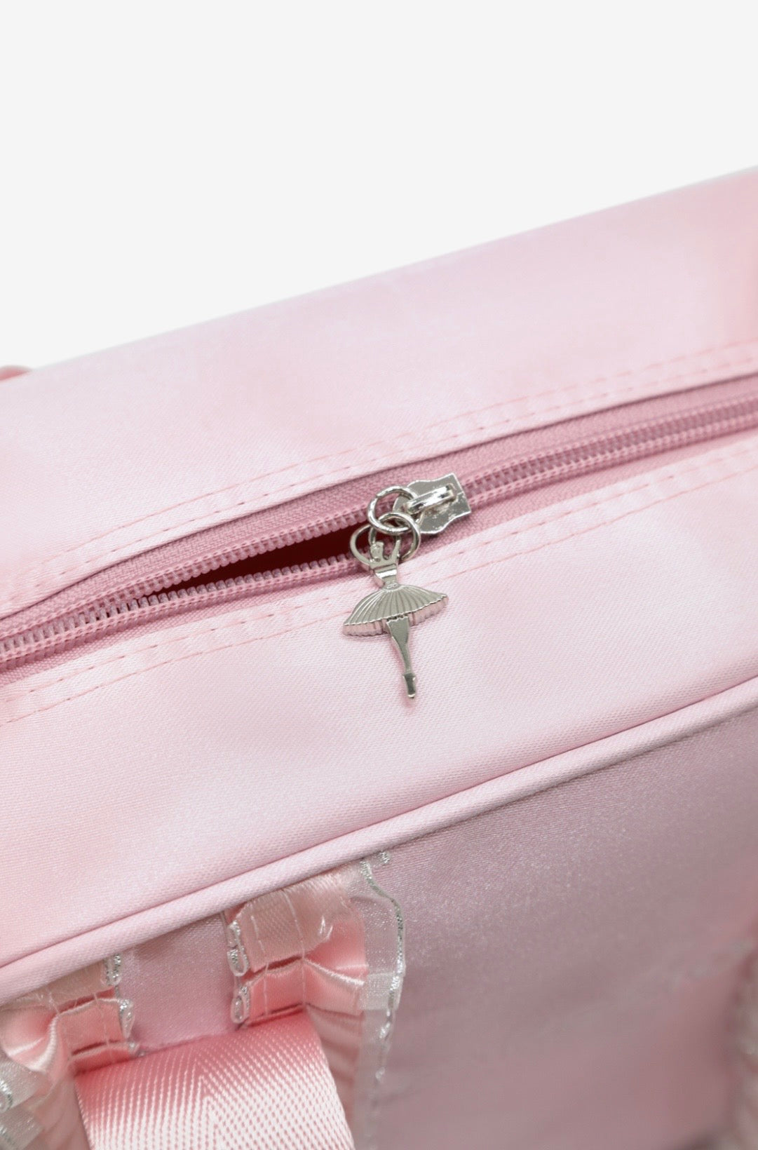 Capezio Eloise Ruffle Dance Bag - Pink