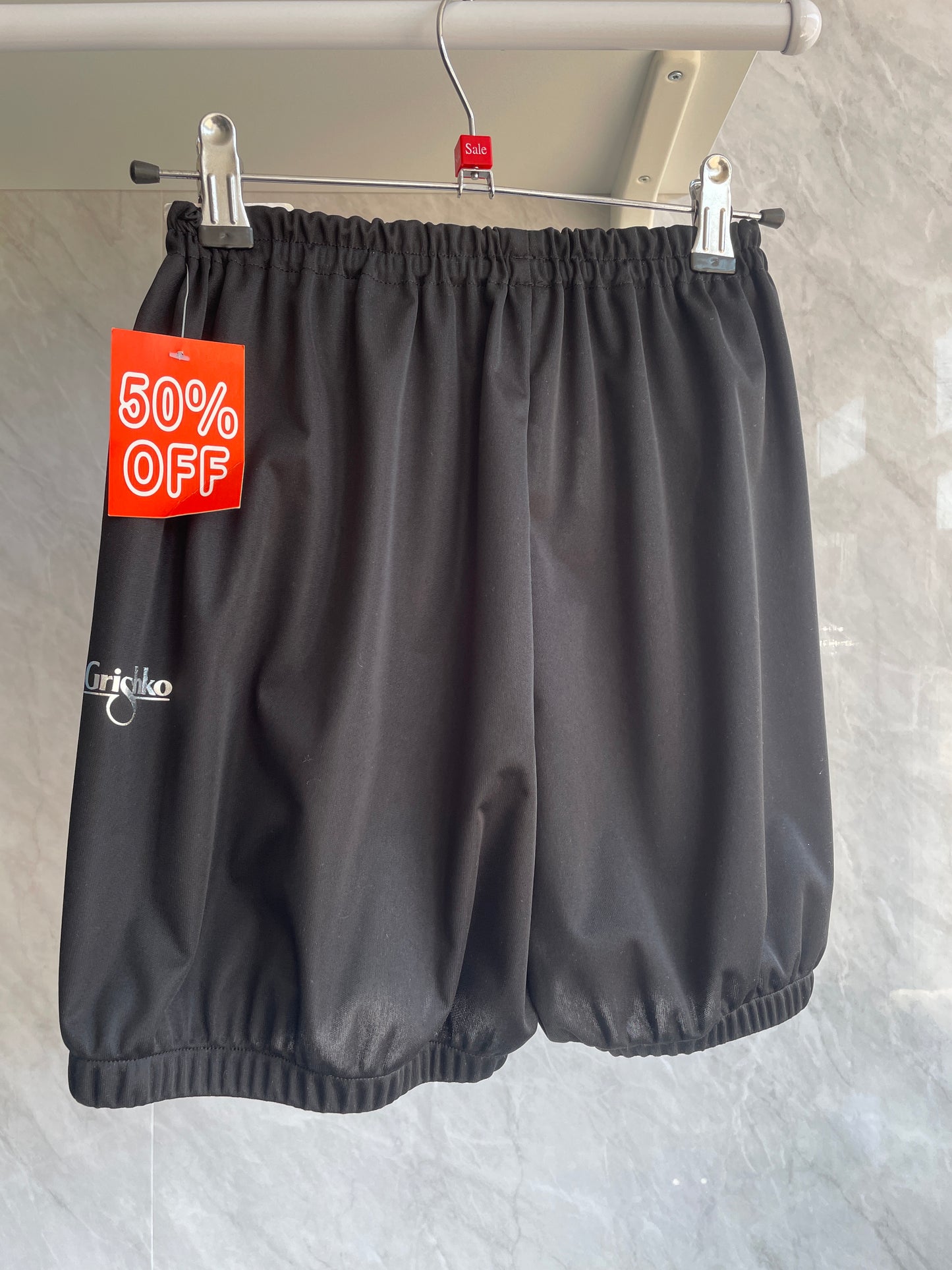 Grishko warm-up shorts