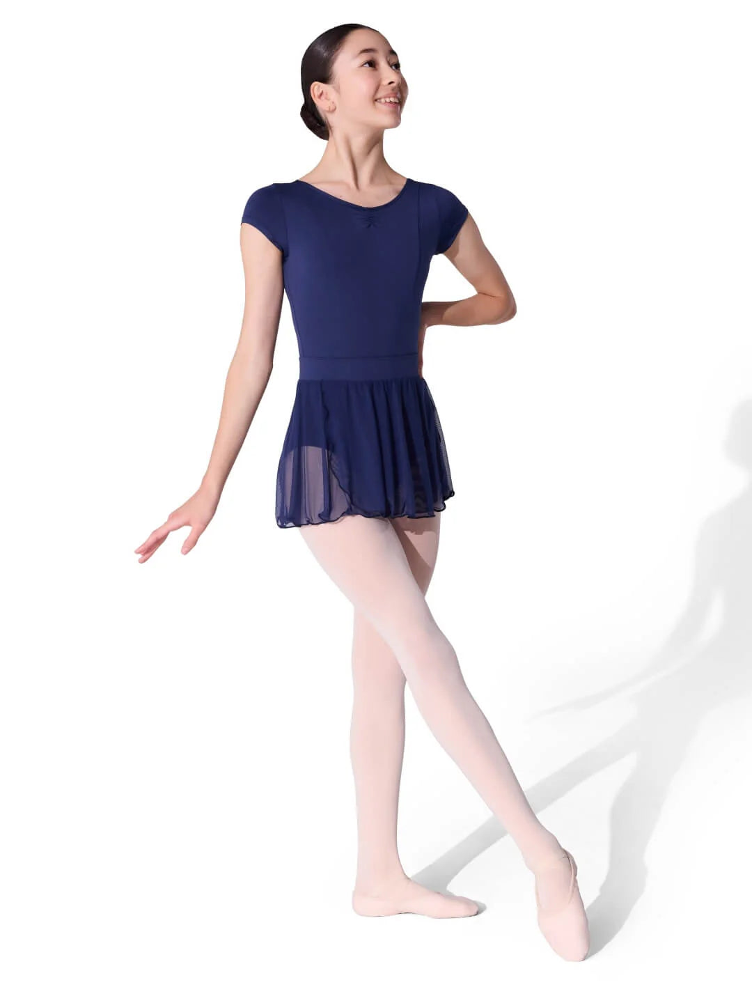 Capezio Essentials Ballet Skirt - Navy