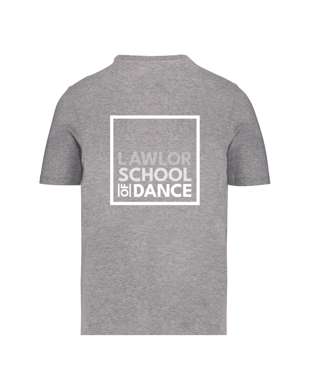 Lawlor School of Dance T-Shirt - Grey