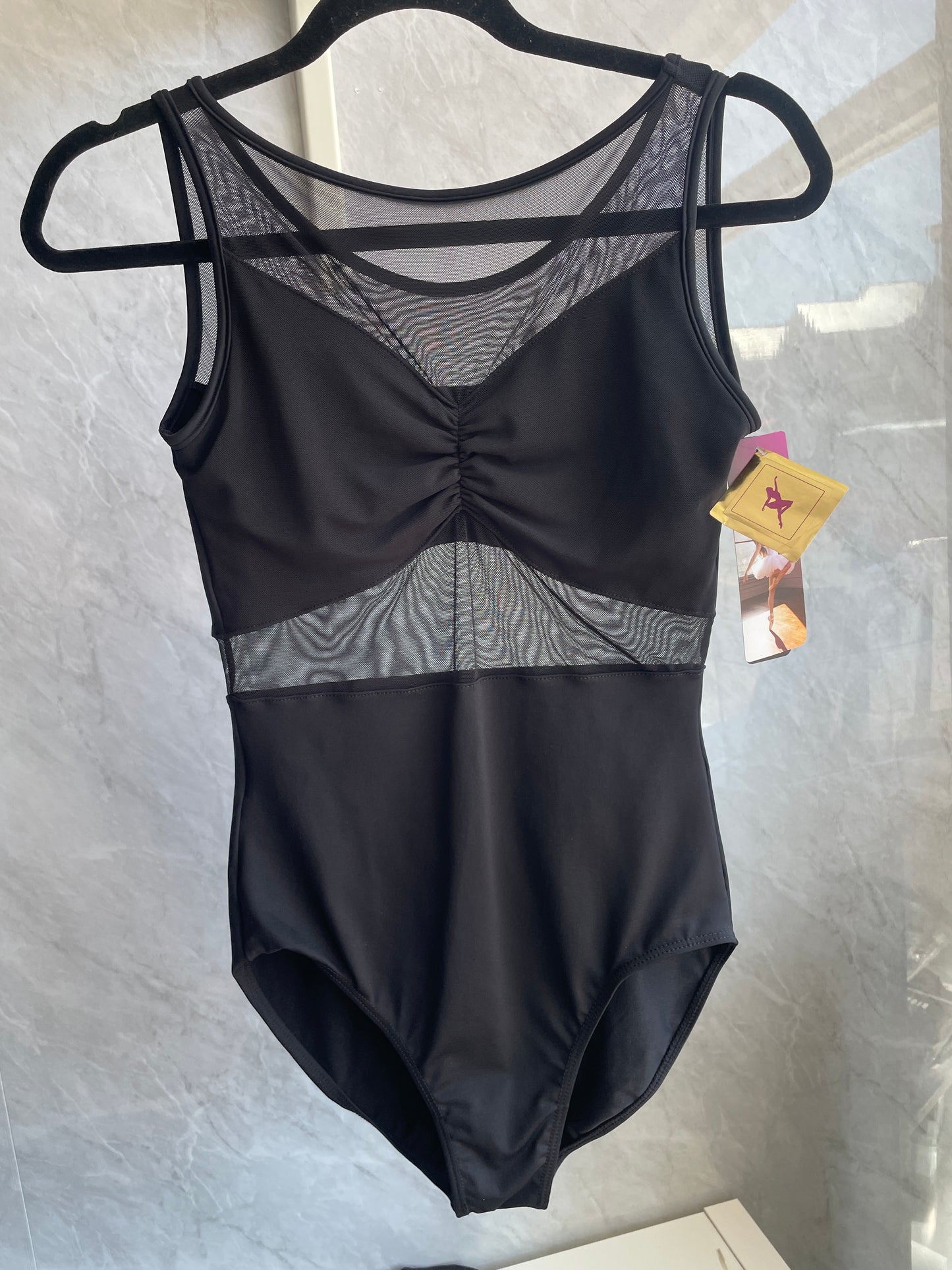 So Danca Tyler Peck collection - black