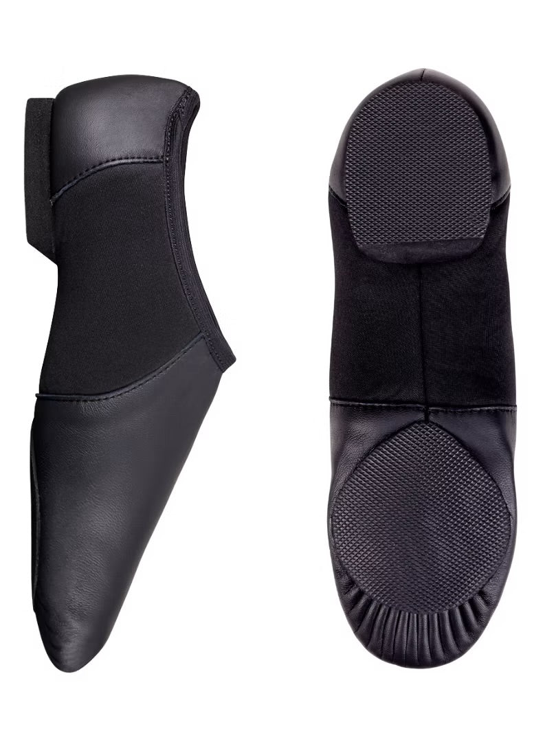 Silky Dance AeroFlex Jazz Shoe - Black