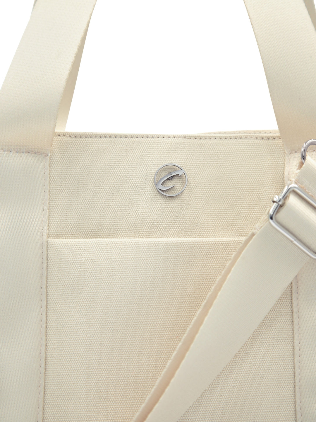 Capezio Soho Canvas Tote Bag - Butter Yellow