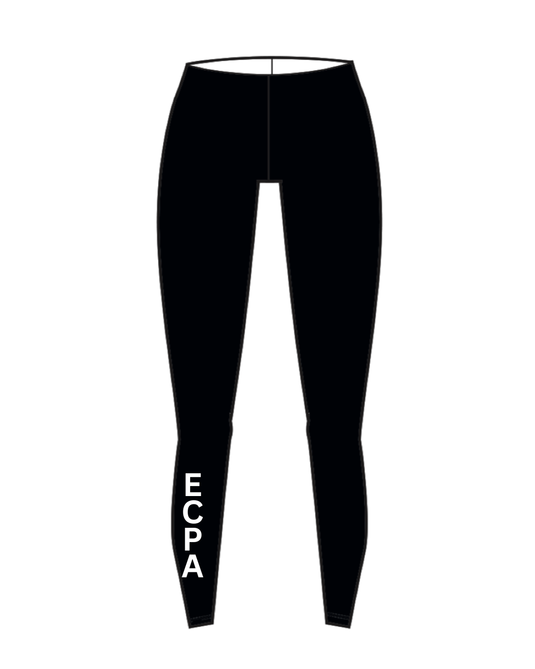 ECPA Uniform Leggings - Unisex
