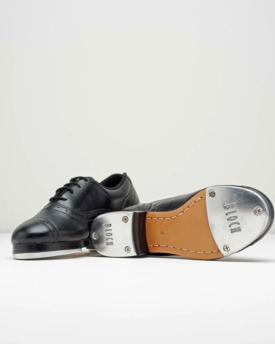 Bloch Ladies Jason Samuels Smith Tap Shoe - Black