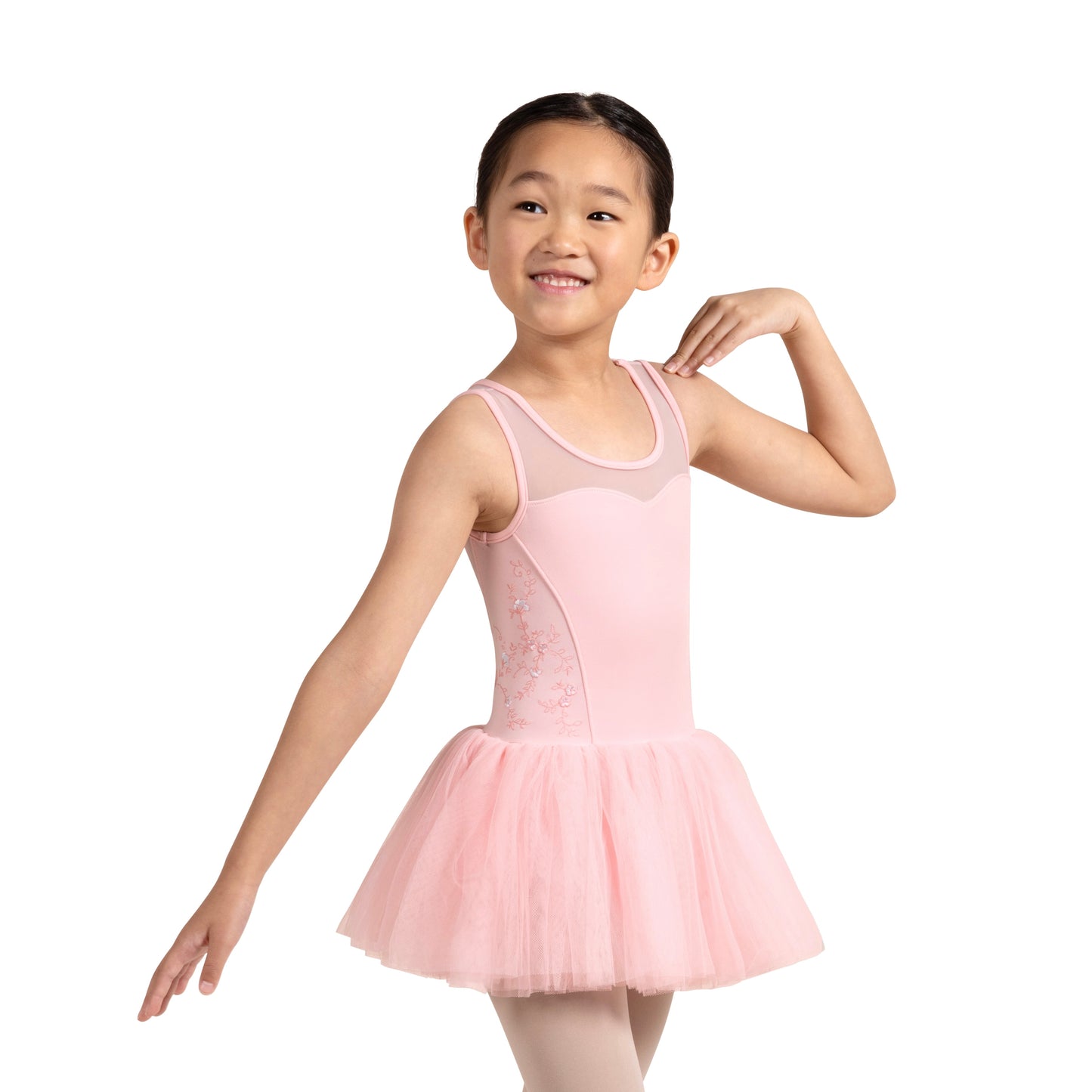 Bloch “Buttercup” Tutu Dress - Pink