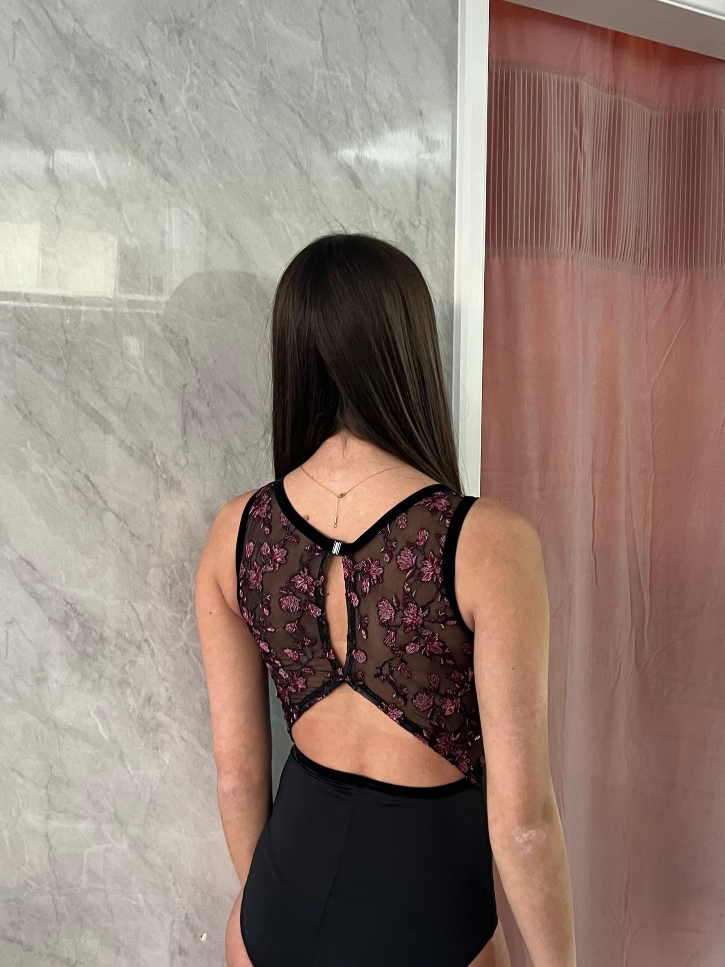 Capezio Allure Leotard - Black