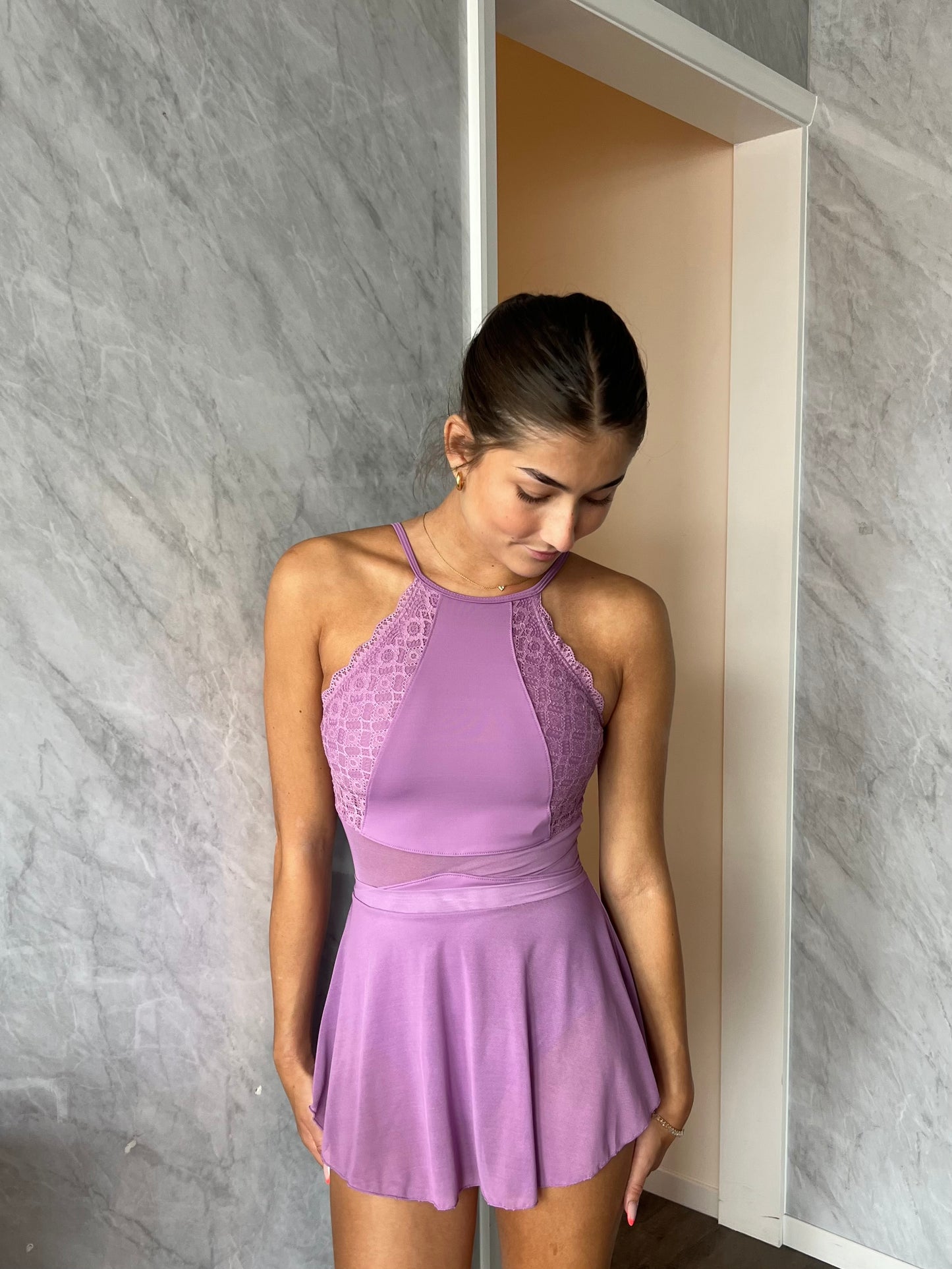 So Danca Naiara Skirt - Wisteria