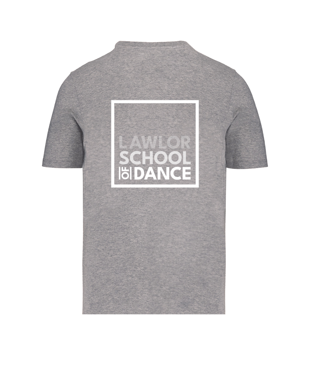 Lawlor School of Dance T-Shirt - Grey