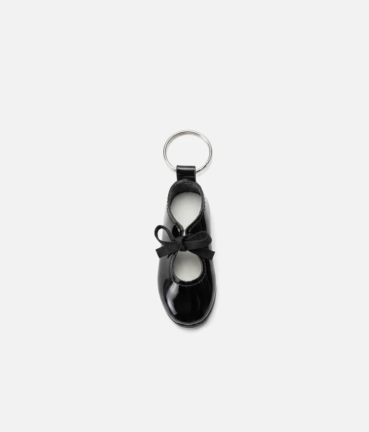 So Danca Tap Shoe Keychain - Black
