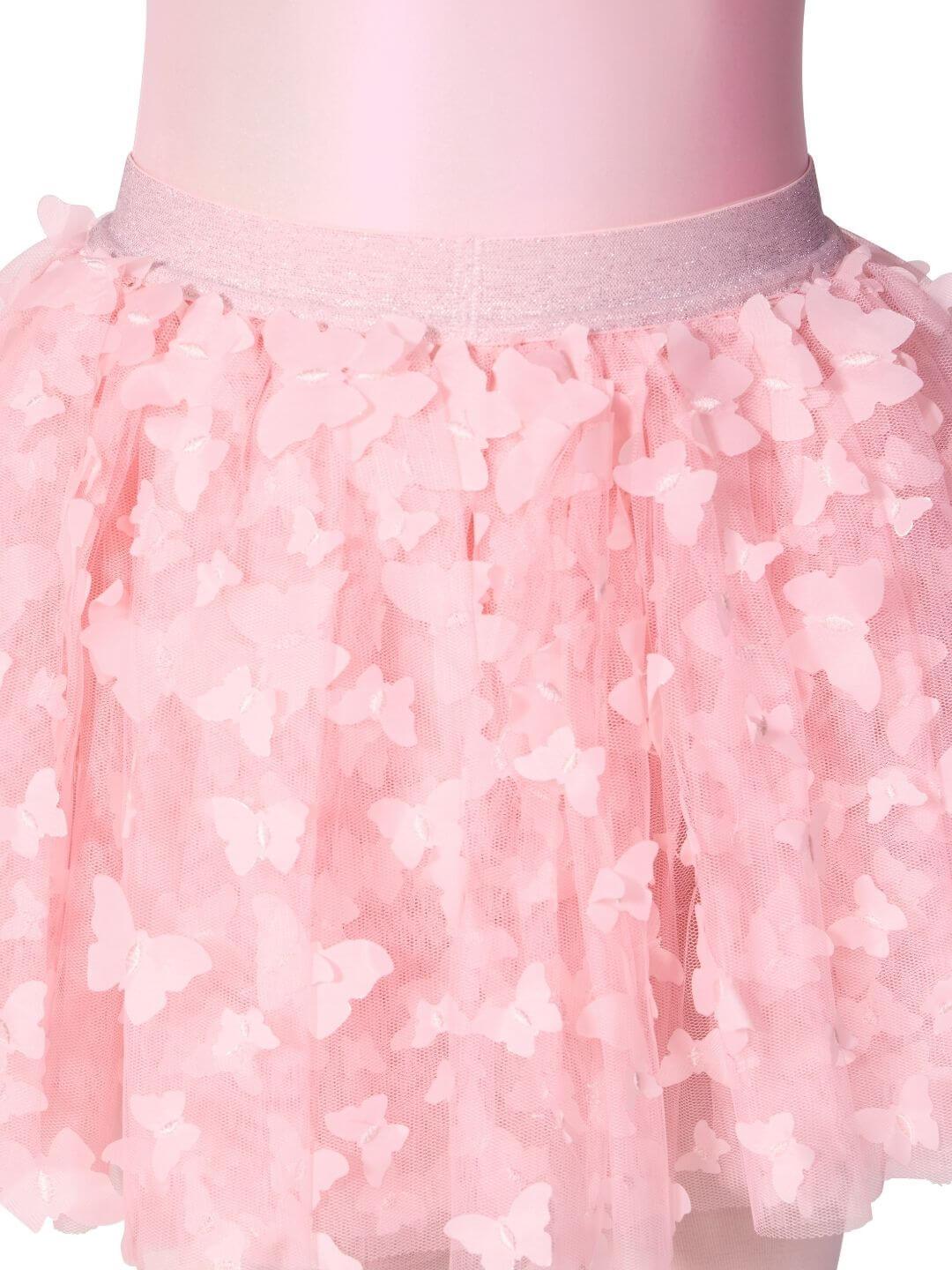 Capezio Flutter Float Tutu - Pink F12576C