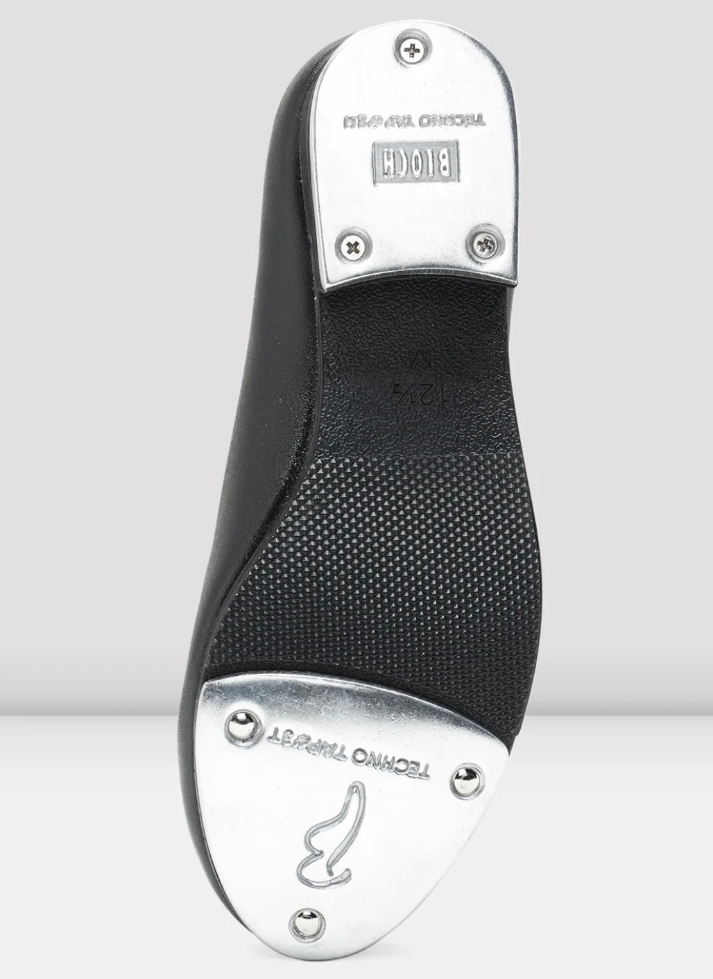 Bloch Childrens “Student Jazz Tap” Tap Shoes - Black