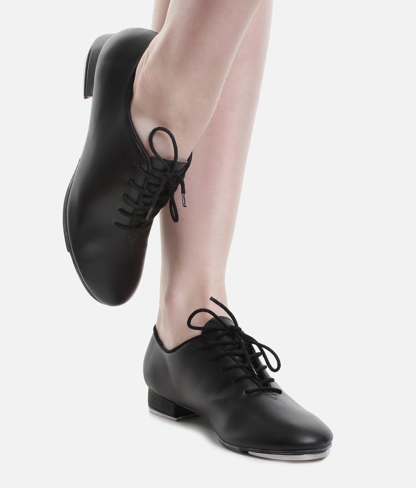 So Danca Kids TA04 Tap Shoes - Black