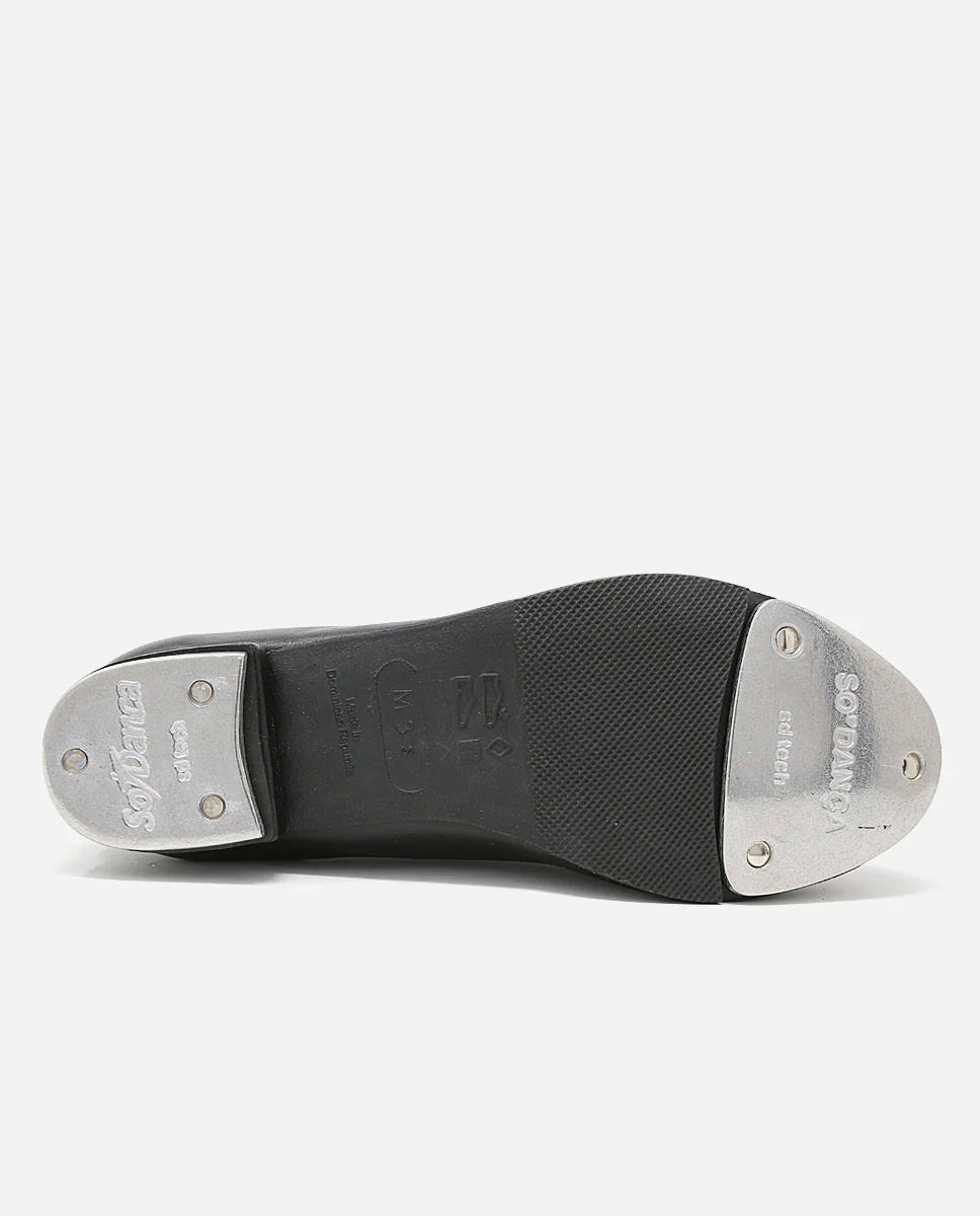 So Danca Kids TA04 Tap Shoes - Black
