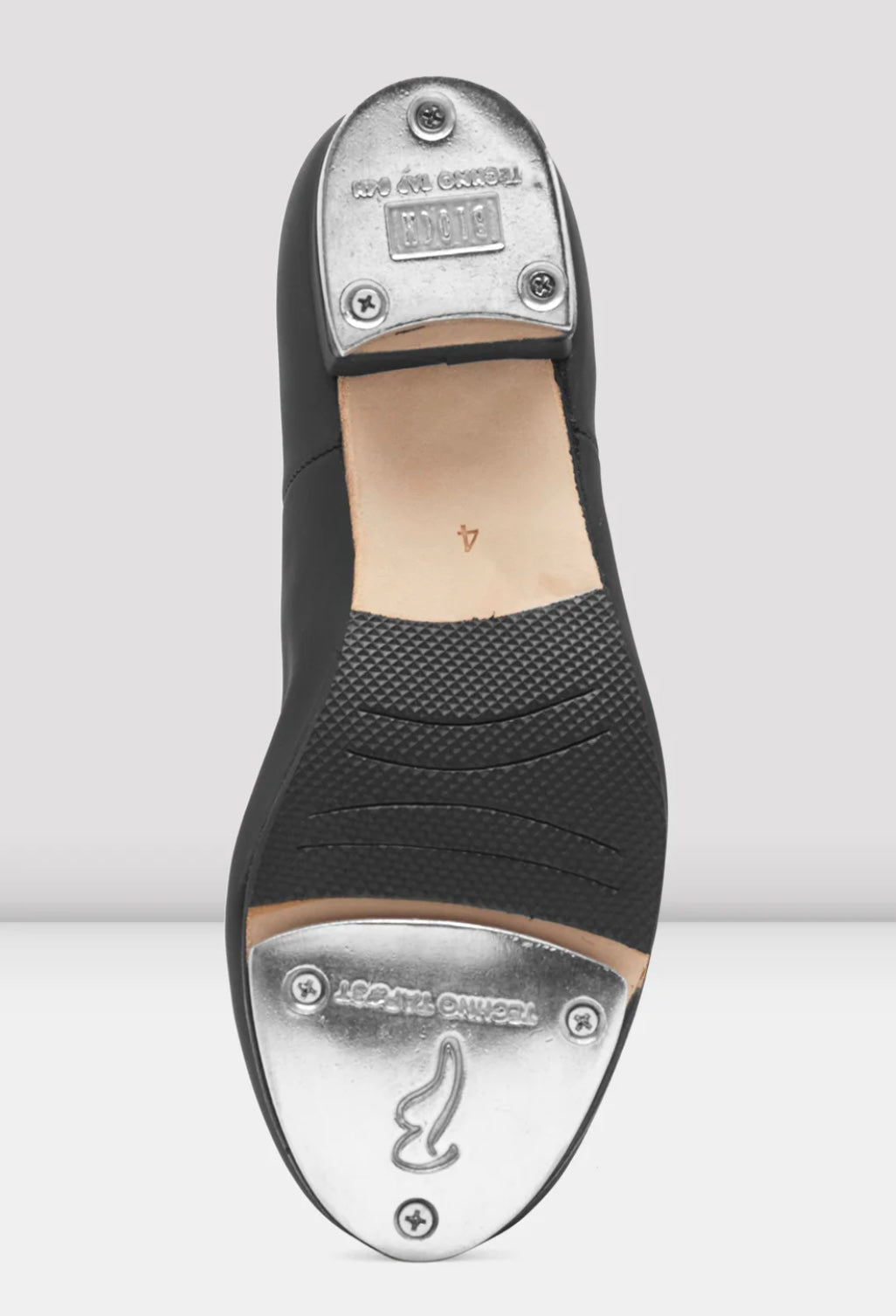 Bloch “Ladies Jazz Tap” Tap Shoes - Black