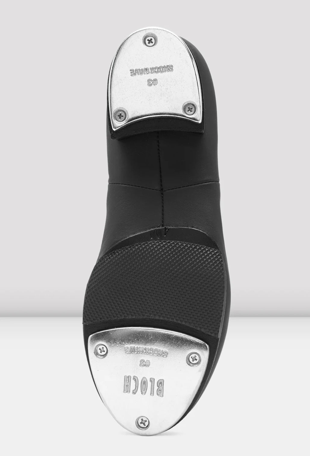 Bloch Ladies “Tap Flex” Split Sole Tap Shoes - Black