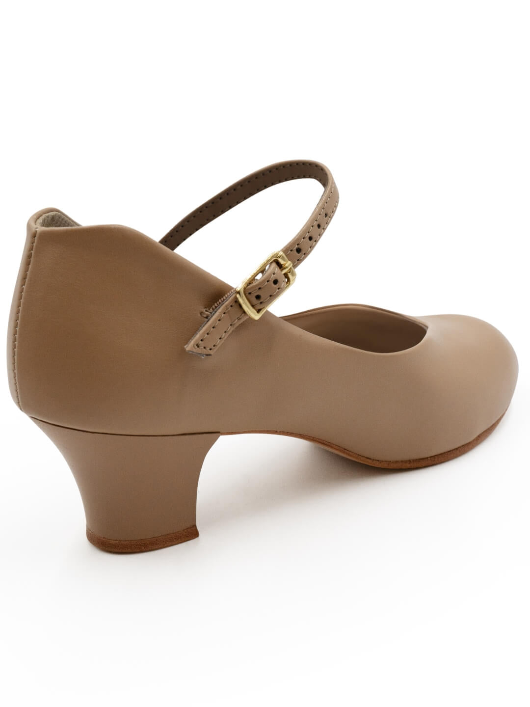 Capezio “Junior Footlight” New Yorker 1.5” - Caramel