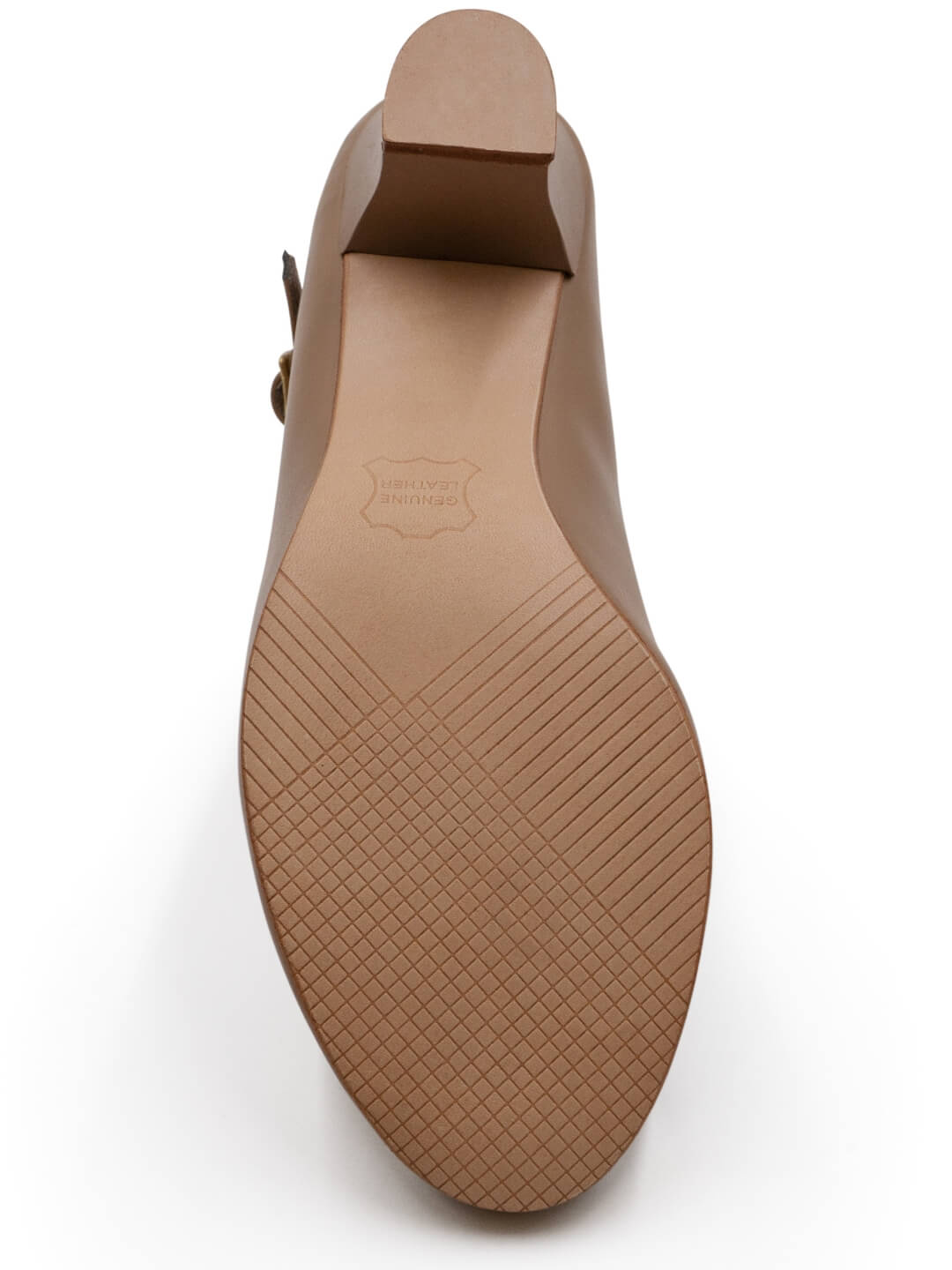 Capezio “Junior Footlight” New Yorker 1.5” - Caramel