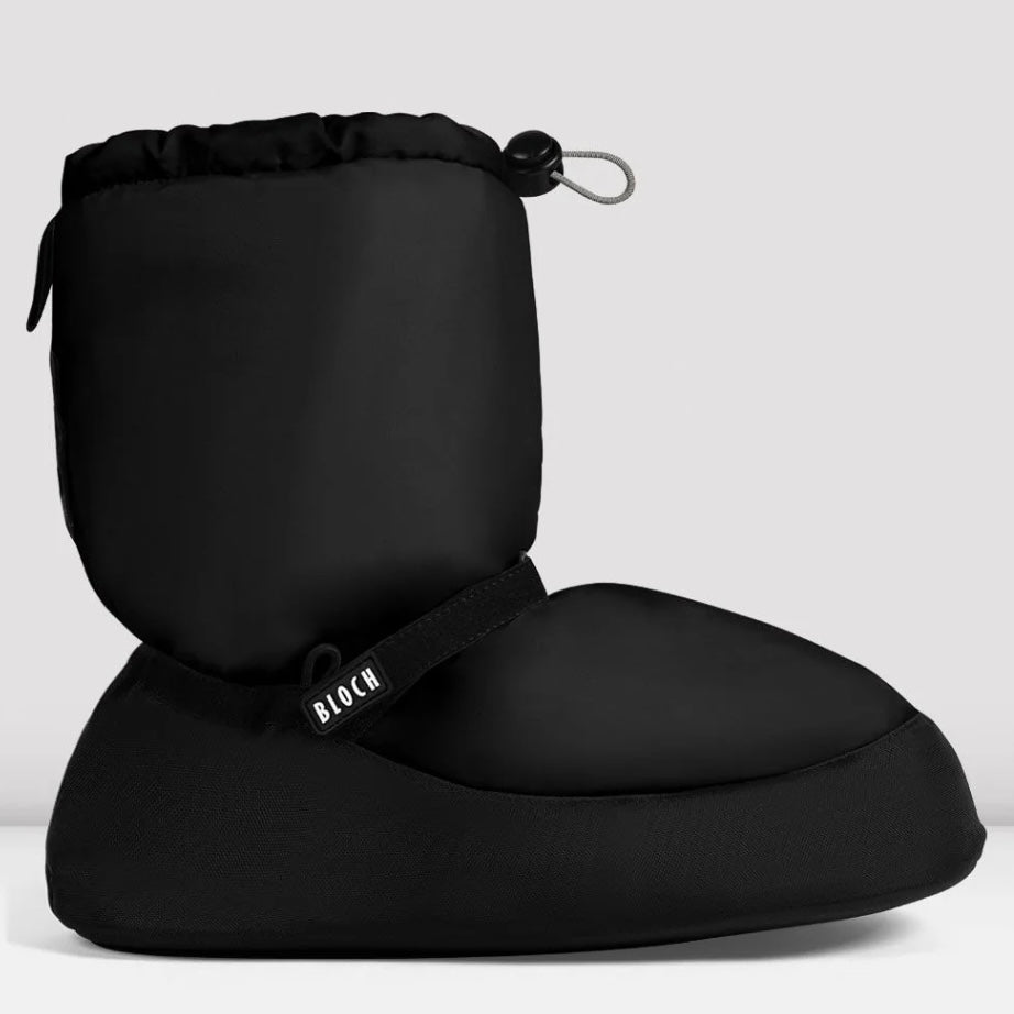 Bloch Children’s Warm Up Booties - Black