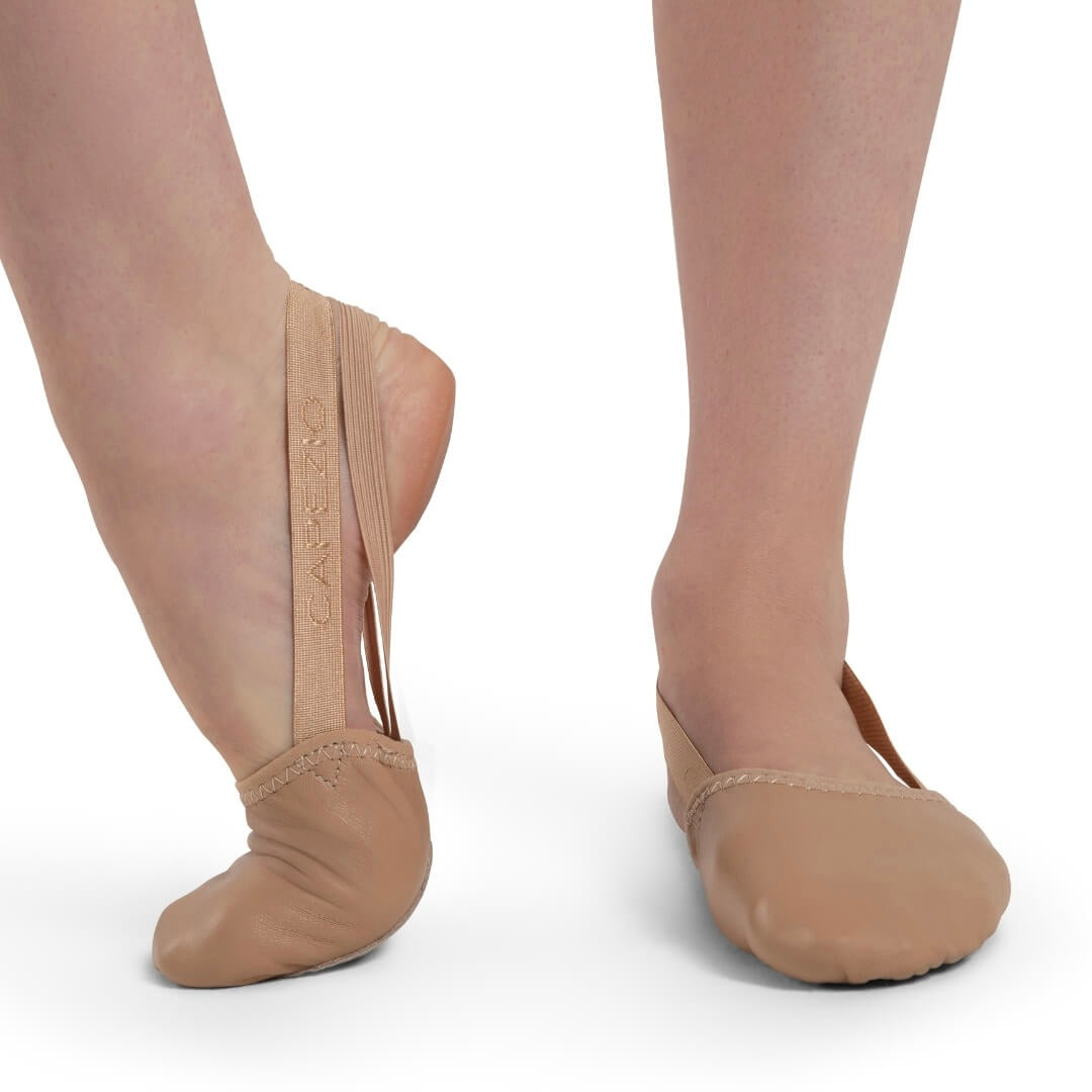 Capezio Leather Pirouette