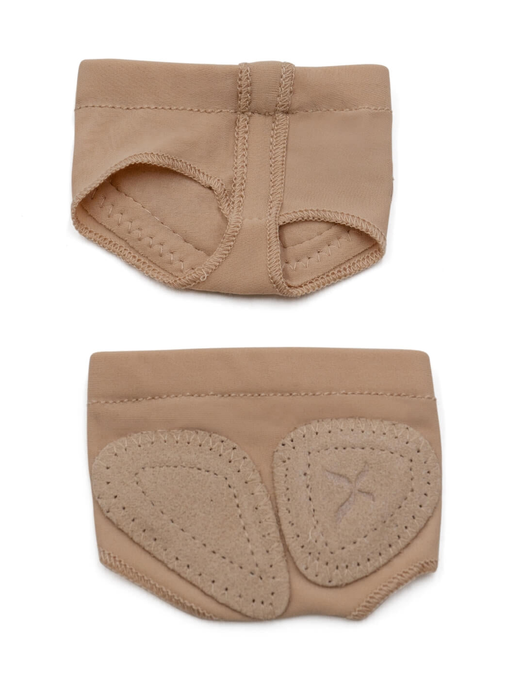 Capezio footUndeez Jelz Foot Thongs