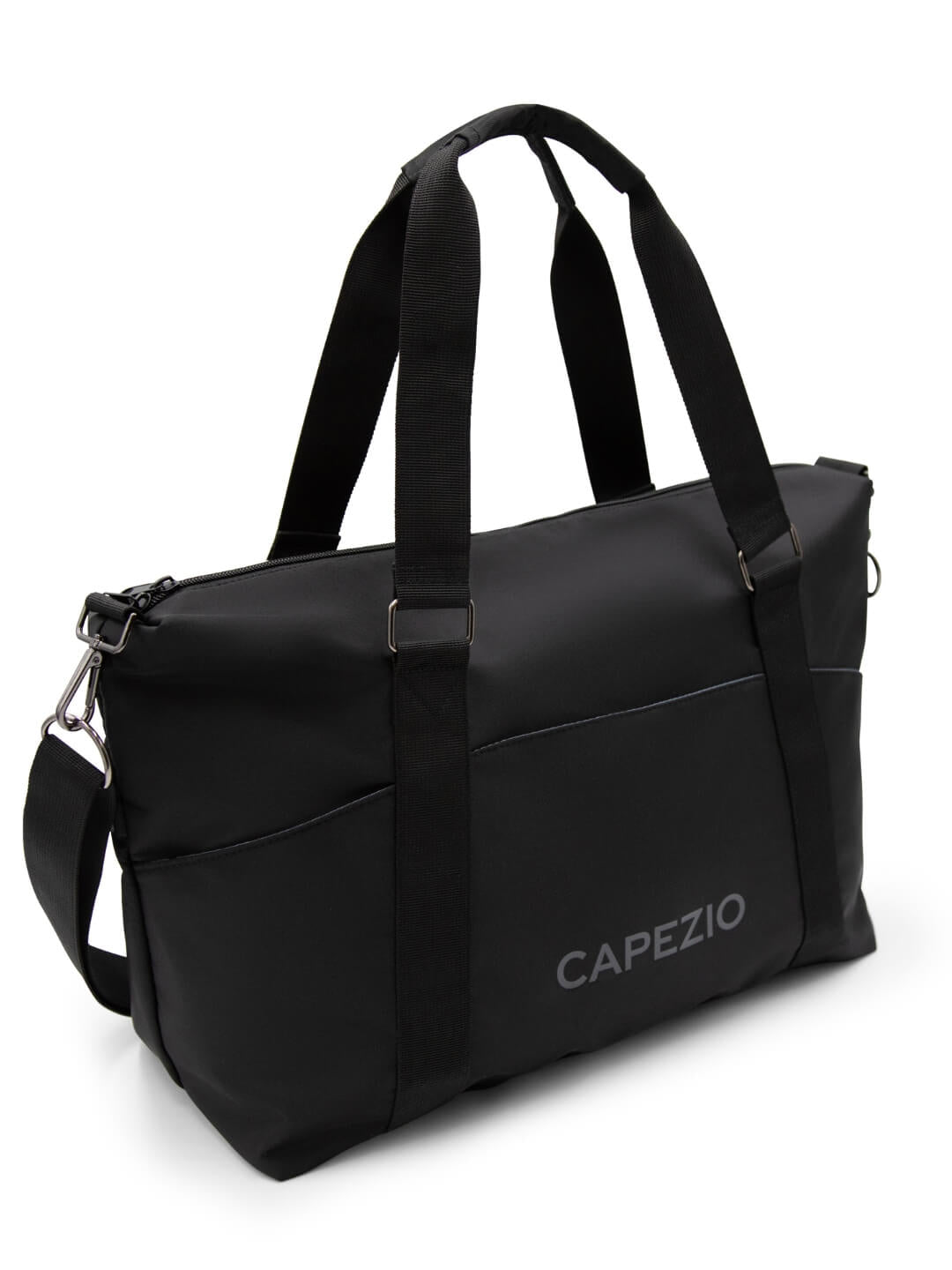 Capezio “Casey” Duffle Bag - Black