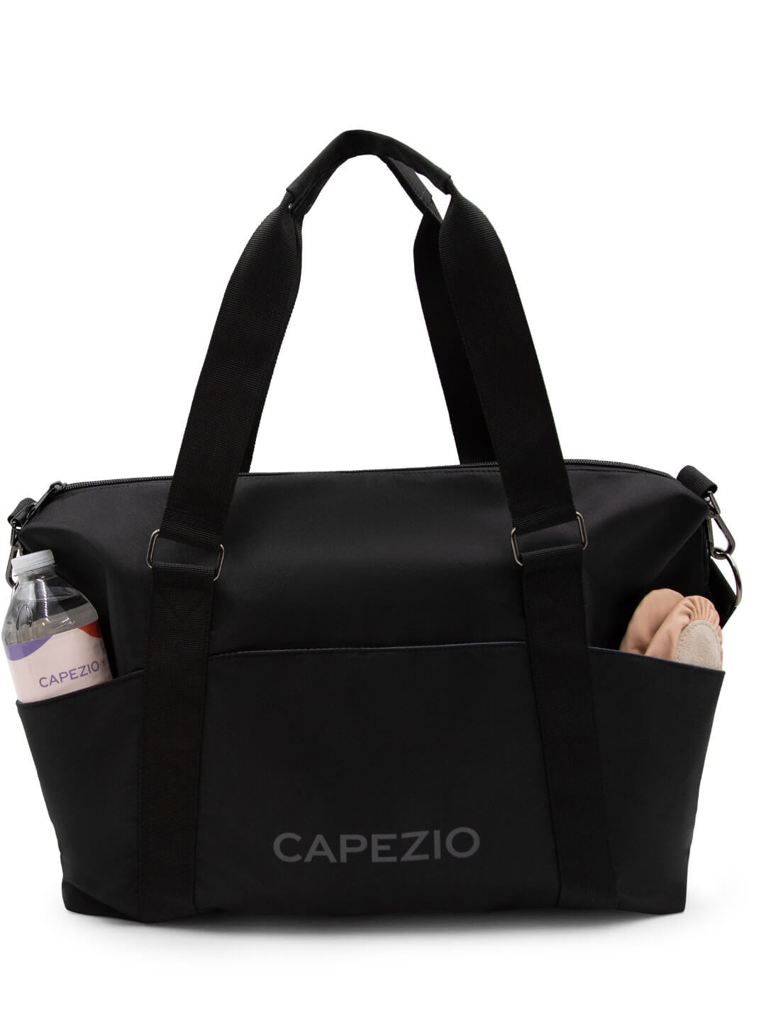 Capezio “Casey” Duffle Bag - Black