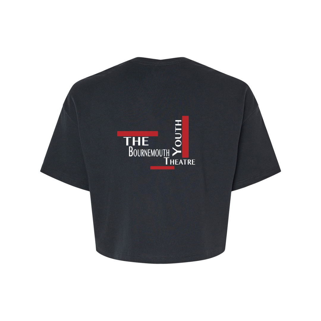 The BYT Boxy Crop T-Shirt
