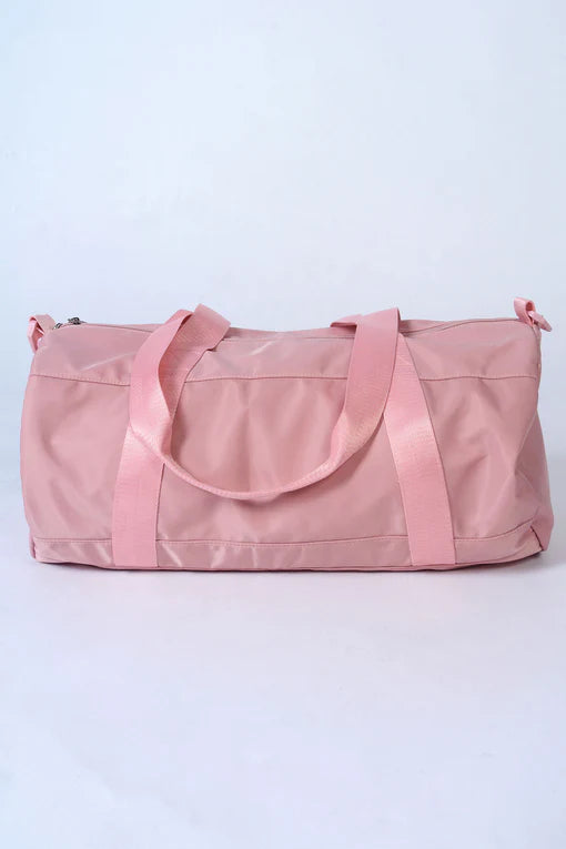 Pineapple Pink Holdall Bag