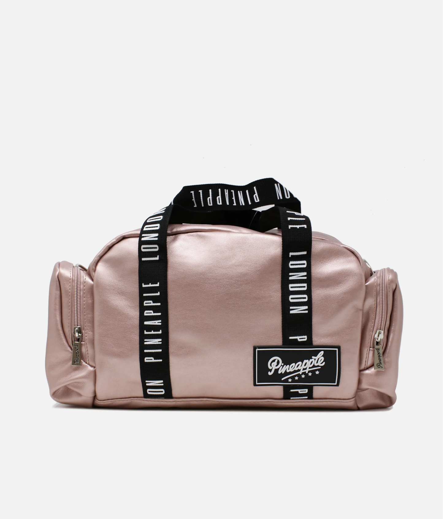 Pineapple Mini Holdall Dance Bag - Rose Gold
