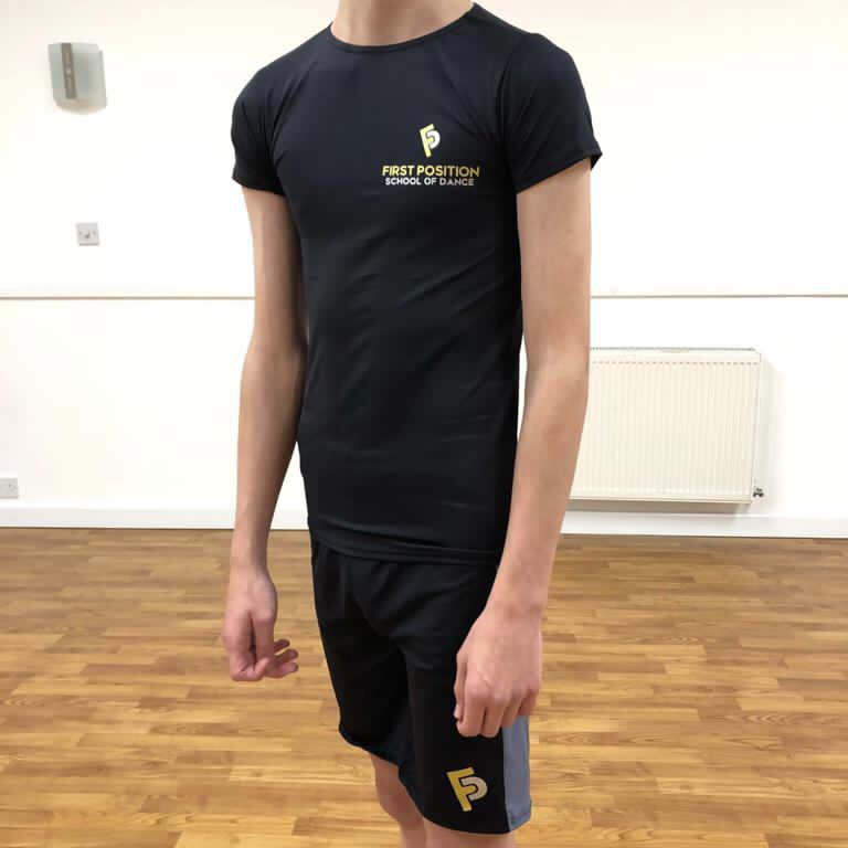 FP Uniform Top - Boys