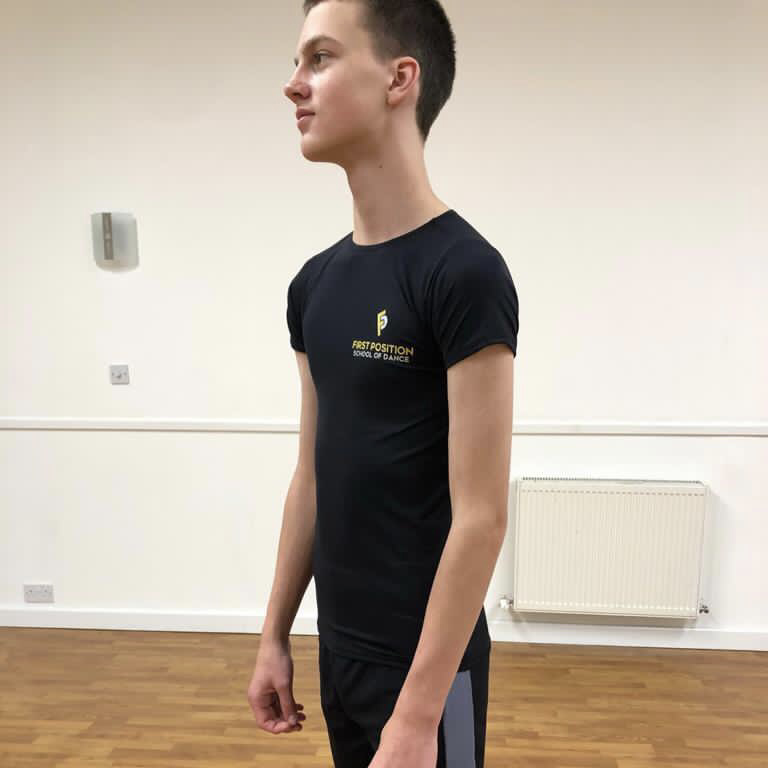 FP Uniform Top - Boys