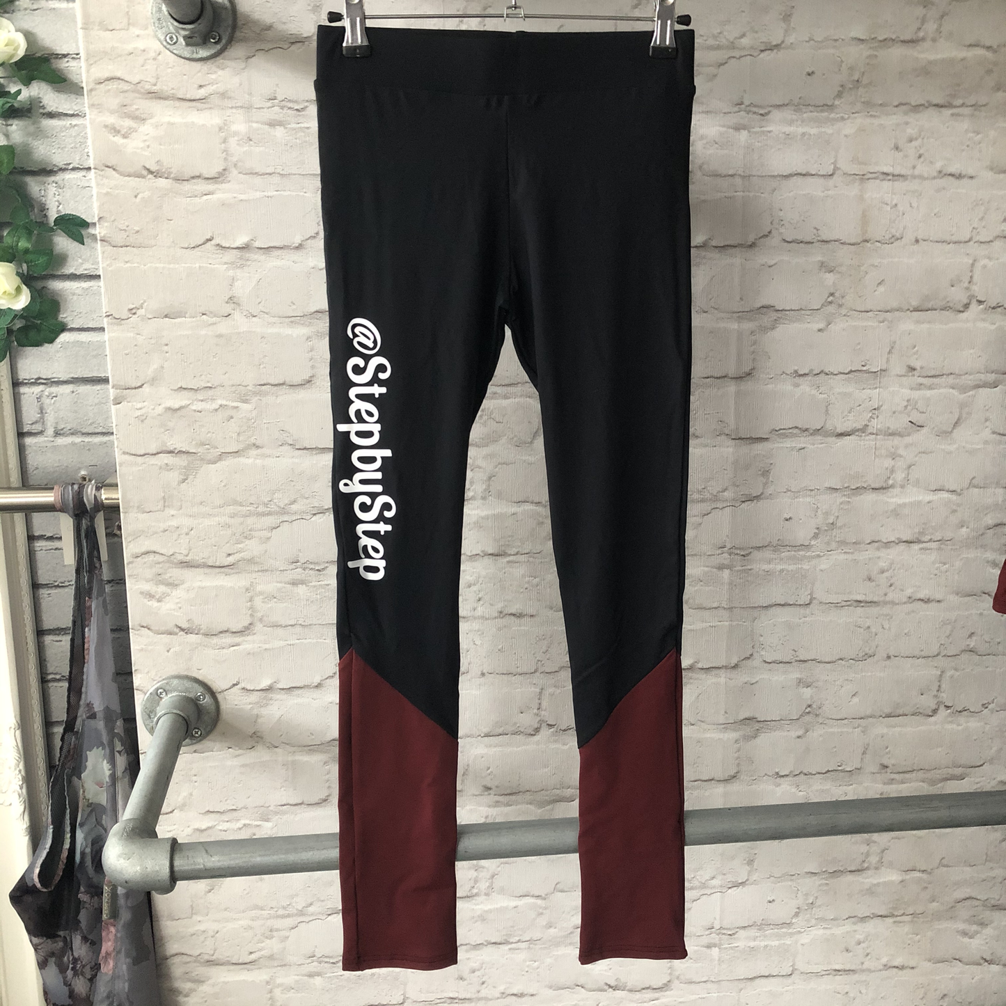 Step by Step Uniform Leggings - Unisex