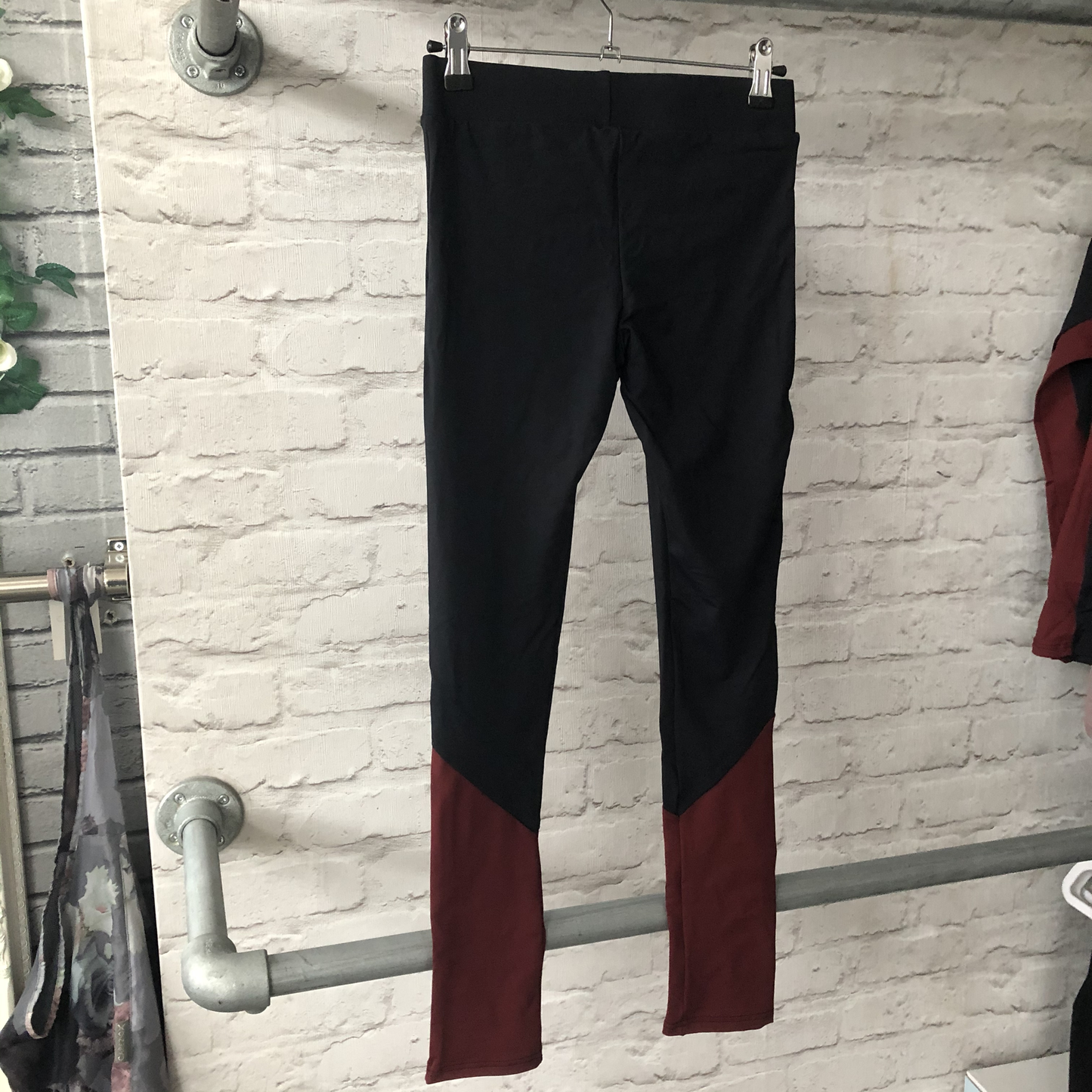 Step by Step Uniform Leggings - Unisex