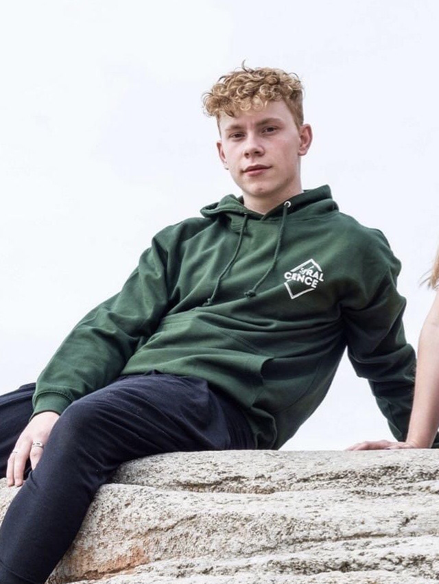 SCD Pullover Hoodie