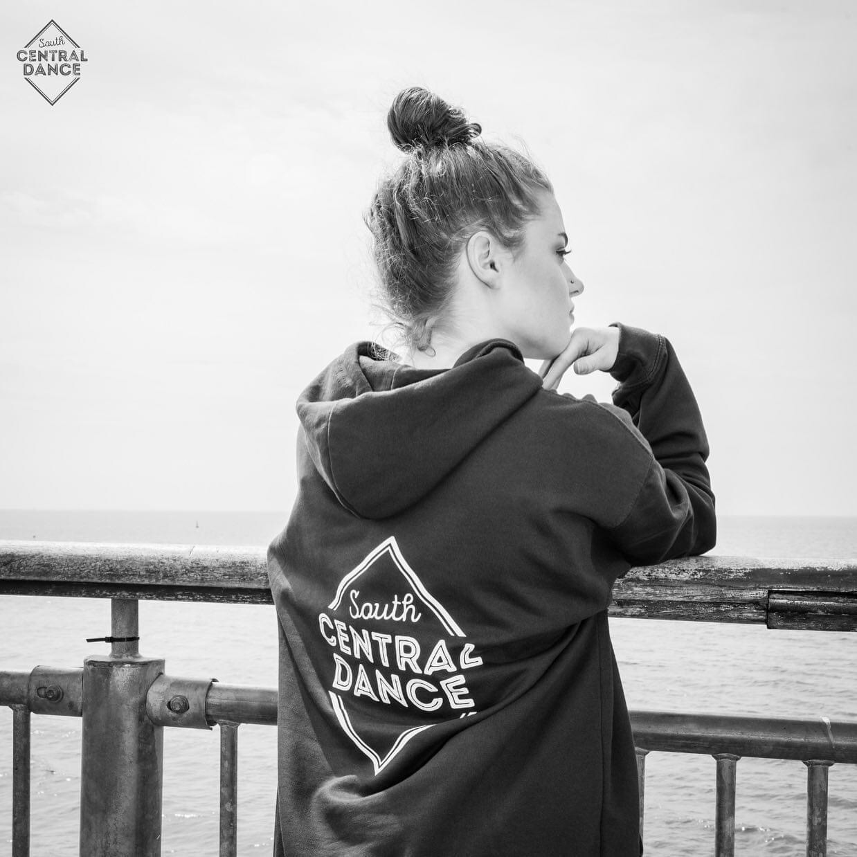 SCD Pullover Hoodie