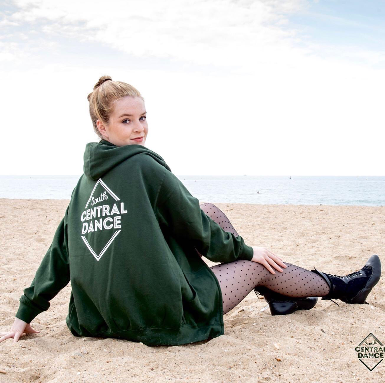 SCD Zip Up Hoodie