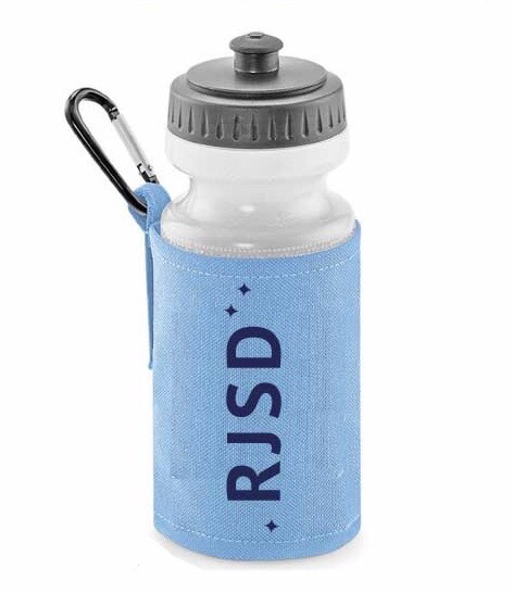RJSD Water Bottle and Holder