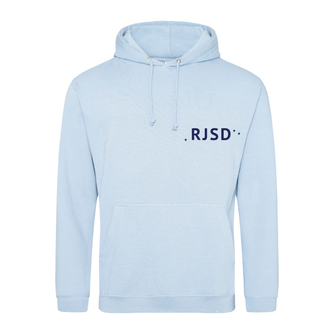 RJSD Sky Blue Hoodie