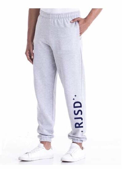 RJSD Tapered Joggers - Grey