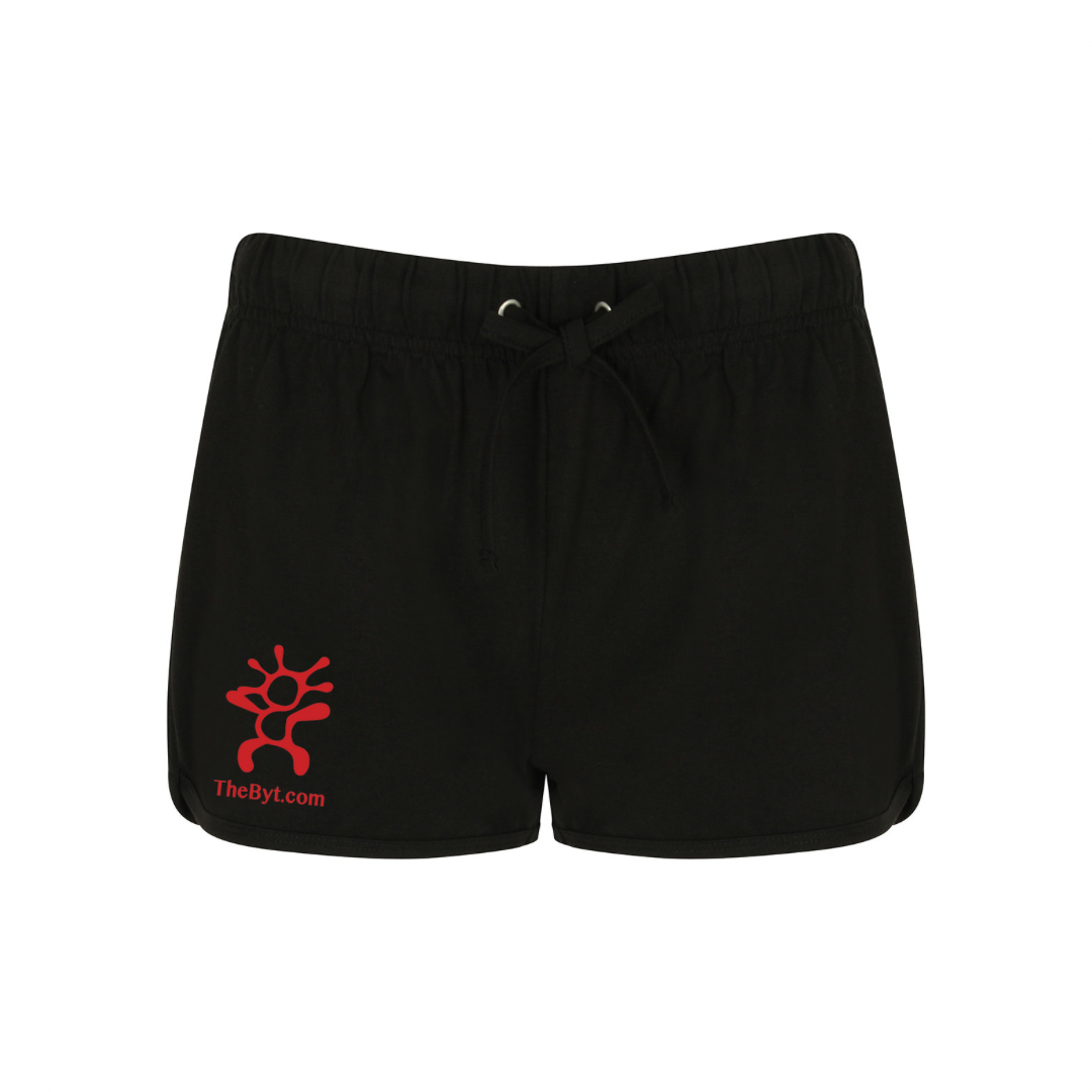 The BYT Cotton Retro Shorts