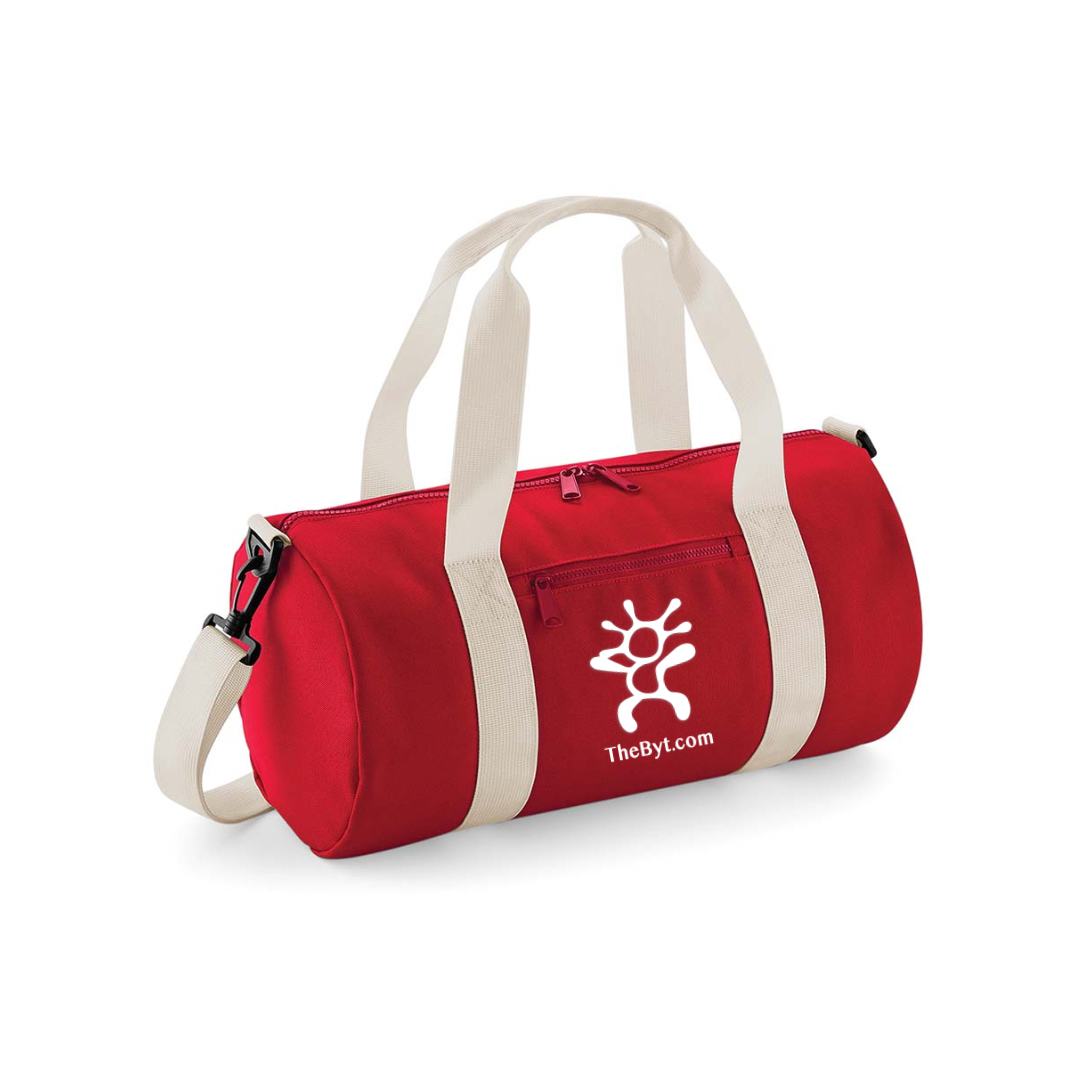 The BYT Mini Barrel Bag