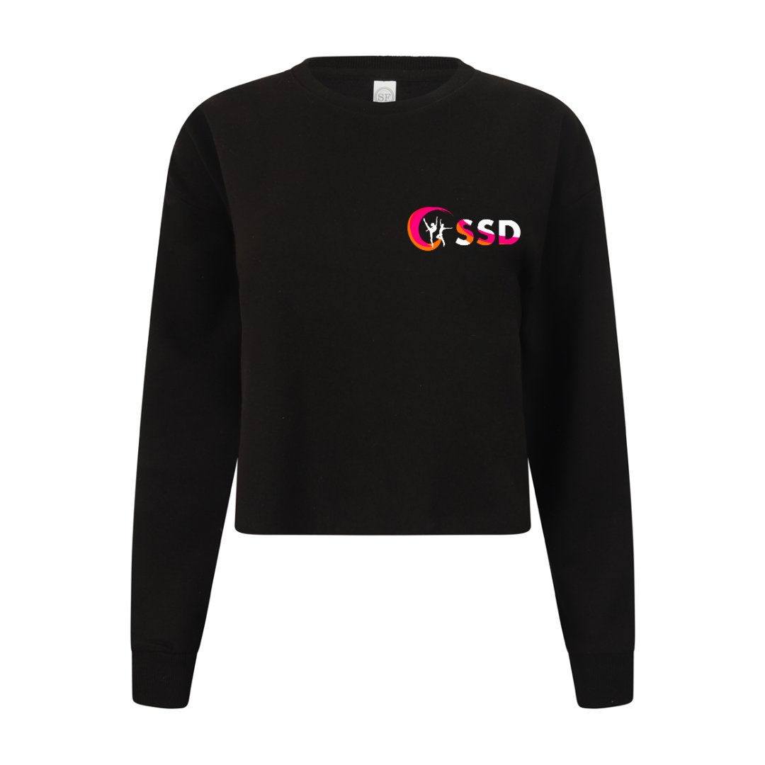 SSD Crop Sweatshirt