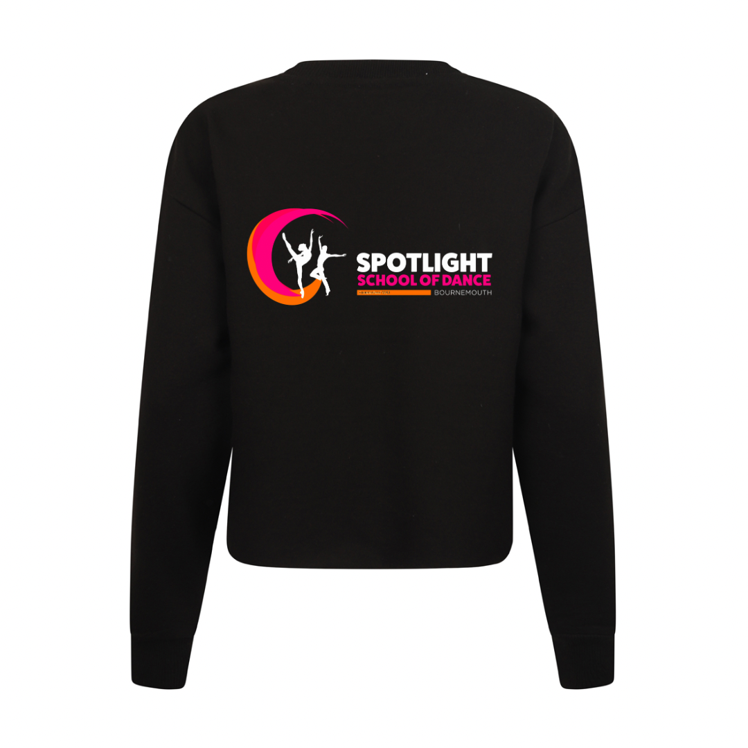 SSD Crop Sweatshirt