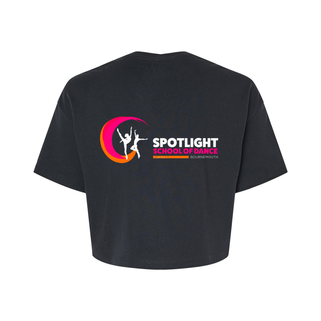 SSD Crop T-Shirt