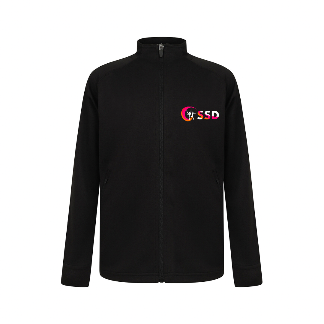SSD Tracksuit Jacket - Girls